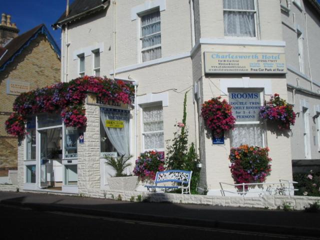 The Charlesworth Hotel Bournemouth Eksteriør billede