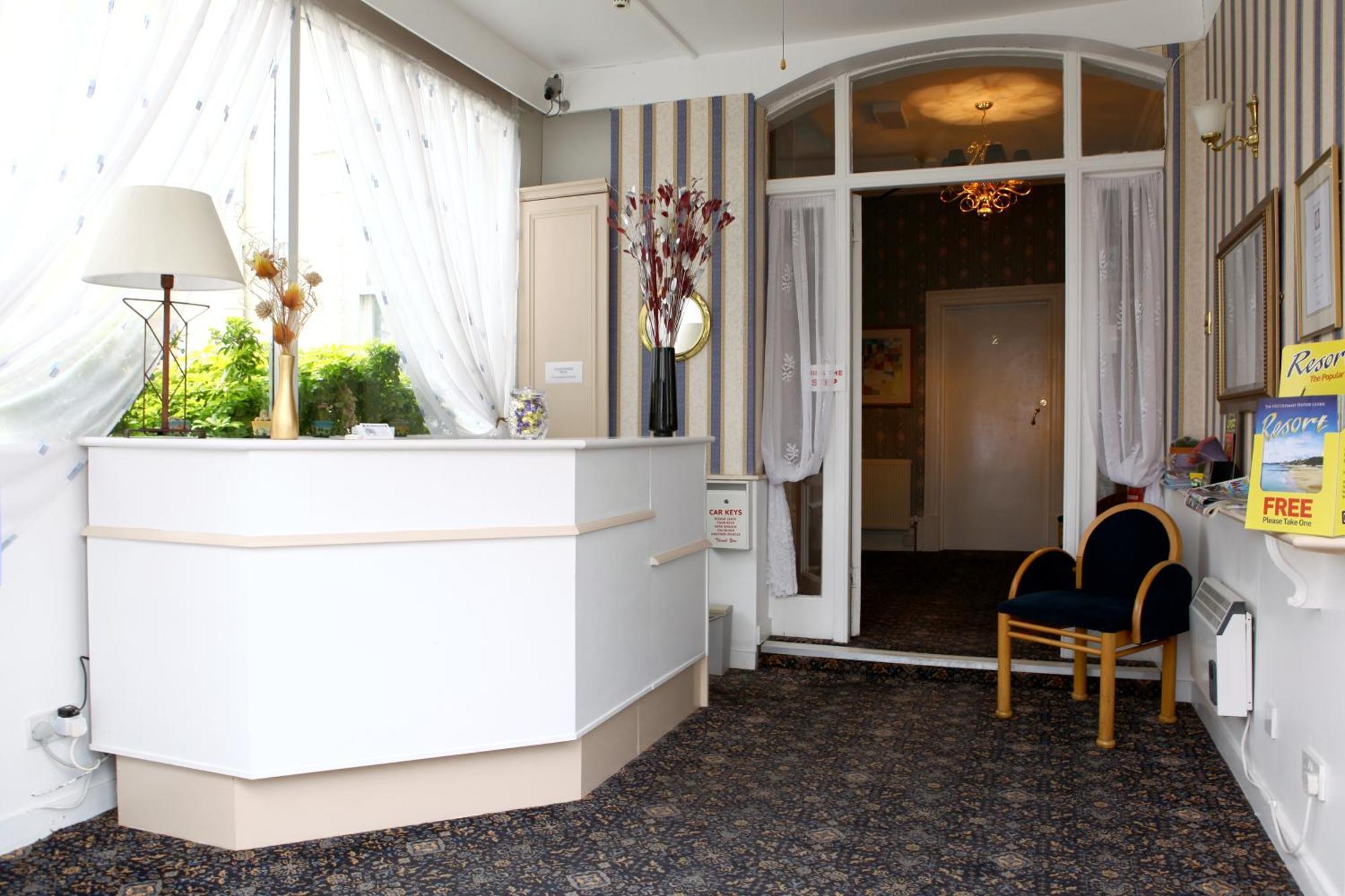 The Charlesworth Hotel Bournemouth Eksteriør billede